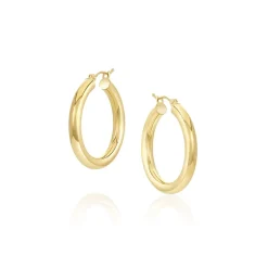 Marrow Fine Most Gifted | Earrings^Everyday Tube Hoops
