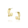 Marrow Fine Earrings^Everyday Twist Hoops