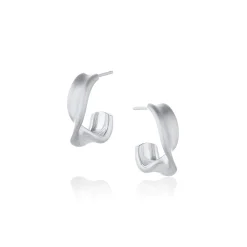 Marrow Fine Earrings^Everyday Twist Hoops