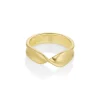 Marrow Fine Graduation Gifts | Men's Bands^Everyday Twist Ring