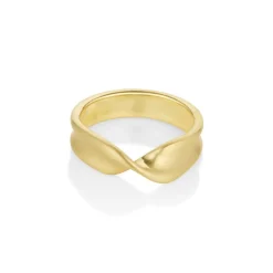 Marrow Fine Graduation Gifts | Men's Bands^Everyday Twist Ring