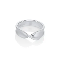 Marrow Fine Graduation Gifts | Men's Bands^Everyday Twist Ring