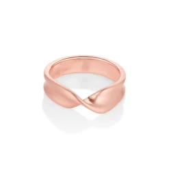 Marrow Fine Graduation Gifts | Men's Bands^Everyday Twist Ring