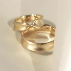 Marrow Fine Men's Bands | Wedding Bands^Everyday Vale Ring