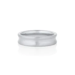 Marrow Fine Men's Bands | Wedding Bands^Everyday Vale Ring