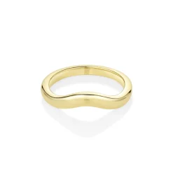 Marrow Fine Wedding Bands | Rings^Everyday Wave Band - 3mm