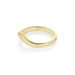 Marrow Fine Wedding Bands | Rings^Everyday Wave Band - 3mm