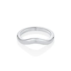 Marrow Fine Wedding Bands | Rings^Everyday Wave Band - 3mm
