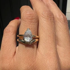 Marrow Fine Wedding Bands | Rings^Everyday Wave Band - 3mm