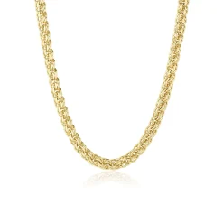 Marrow Fine Necklaces^Full Size Double Link Chain