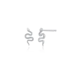 Marrow Fine Graduation Gifts | Under^Inamorata Everyday Serpent Studs