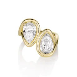 Marrow Fine For The New Mom | Engagement Rings^Joanie Bypass Ring