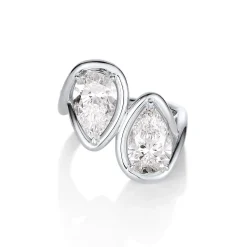 Marrow Fine For The New Mom | Engagement Rings^Joanie Bypass Ring