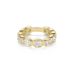 Marrow Fine For The New Mom | Anniversary Gifts^Lisse Eternity Band