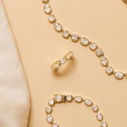Marrow Fine For The New Mom | Anniversary Gifts^Lisse Eternity Band