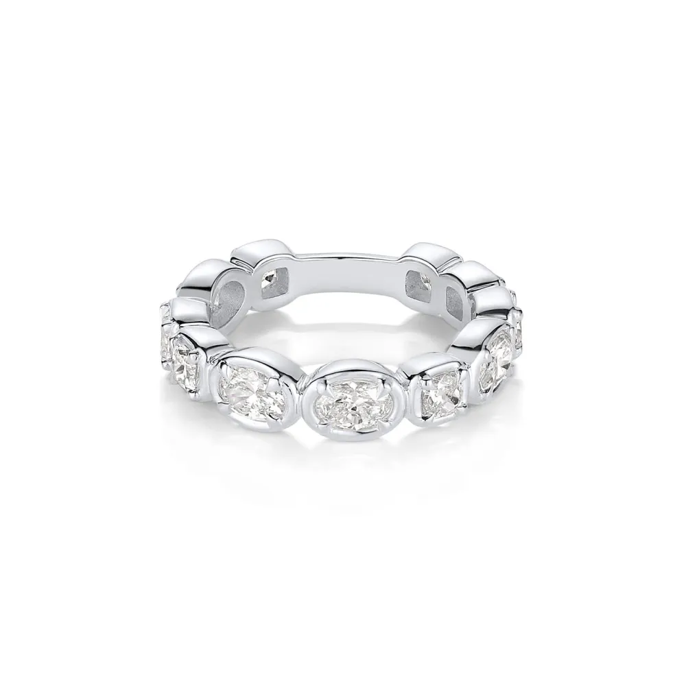 Marrow Fine For The New Mom | Anniversary Gifts^Lisse Eternity Band