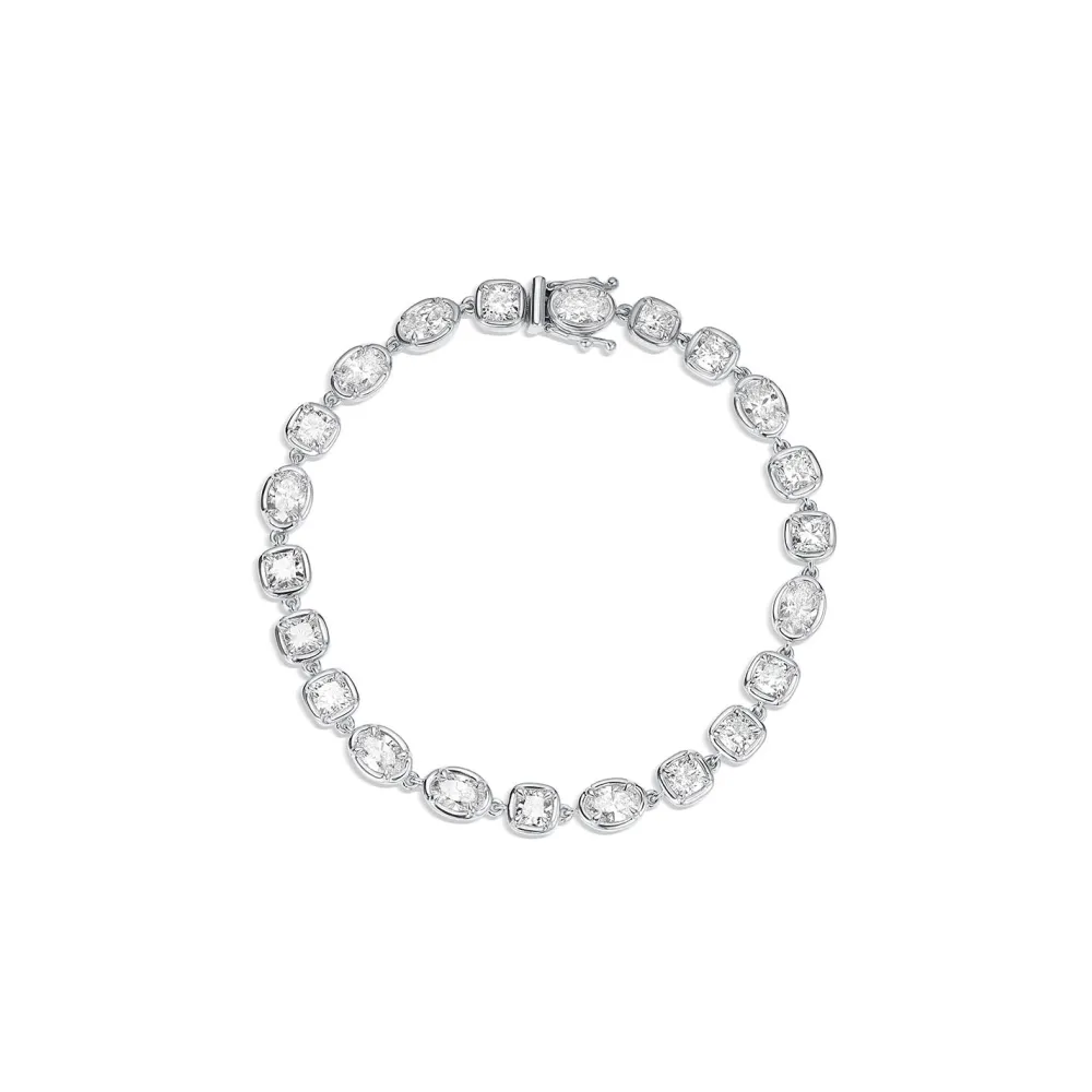 Marrow Fine For The New Mom | Anniversary Gifts^Lisse Tennis Bracelet