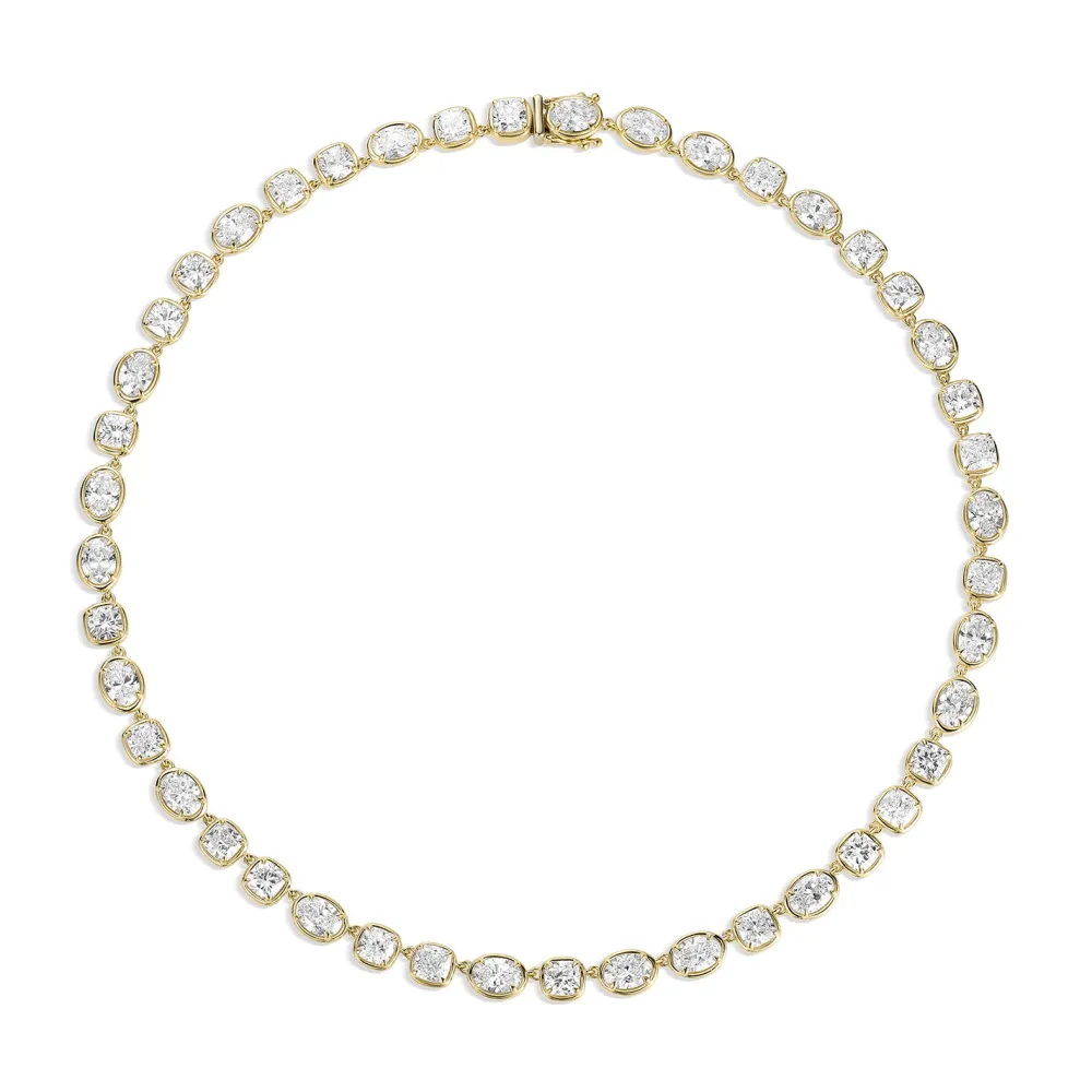 Marrow Fine For The New Mom | Anniversary Gifts^Lisse Tennis Necklace
