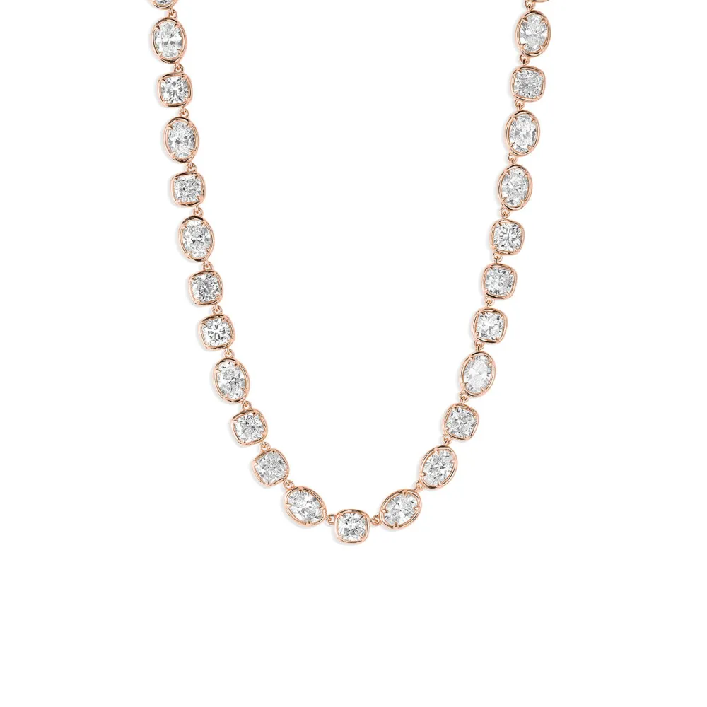 Marrow Fine For The New Mom | Anniversary Gifts^Lisse Tennis Necklace