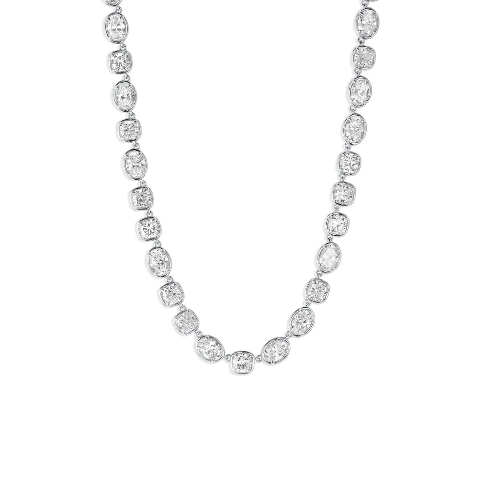 Marrow Fine For The New Mom | Anniversary Gifts^Lisse Tennis Necklace