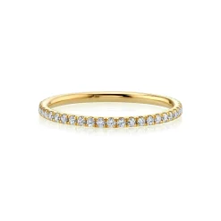 Marrow Fine For The Bride-to-be | Anniversary Gifts^Love Goes Round White Diamond Eternity Band