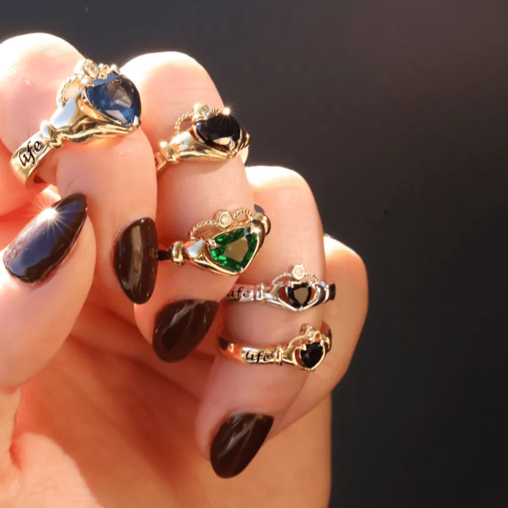 Marrow Fine Sempre Ring | Ready To Ship^Marrow x Sammi 2.82ct Sapphire Sempre Ring 14kyellowgold