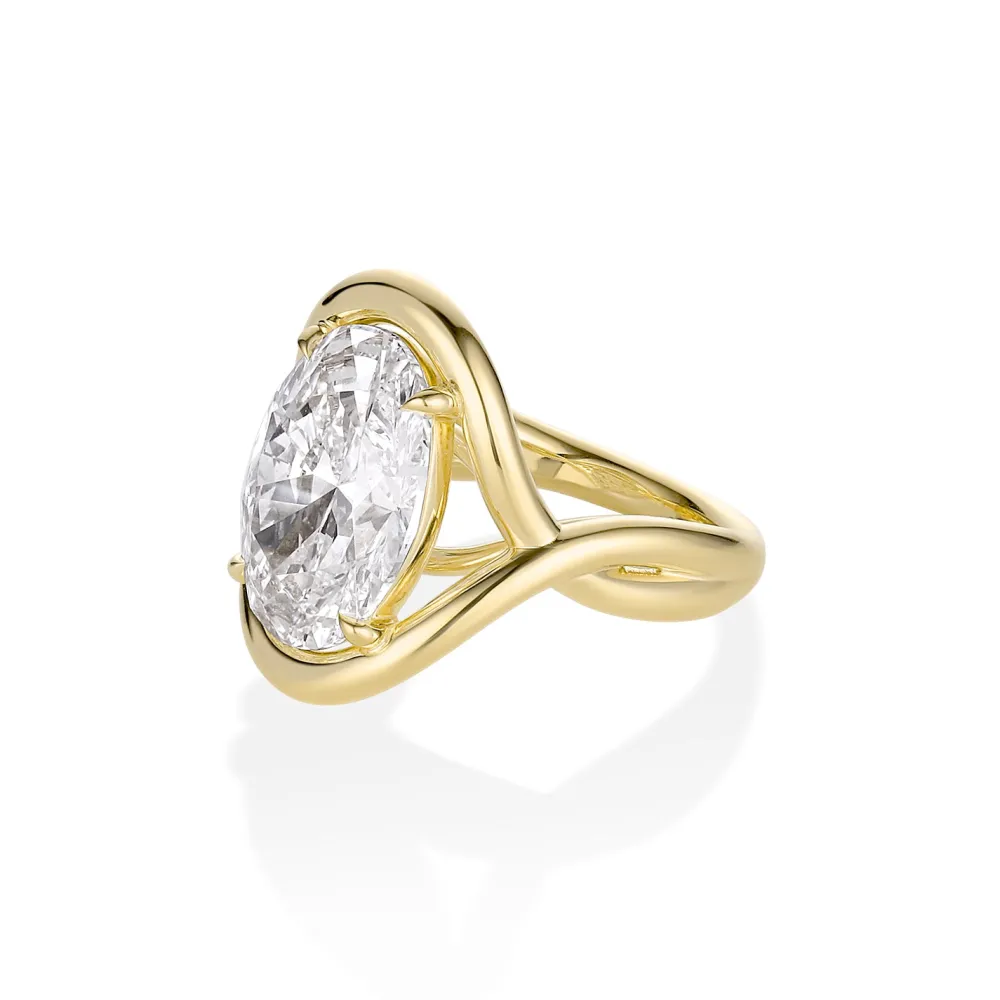 Marrow Fine Anniversary Gifts | Engagement Rings^Marrow x Sammi Florence Engagement Ring