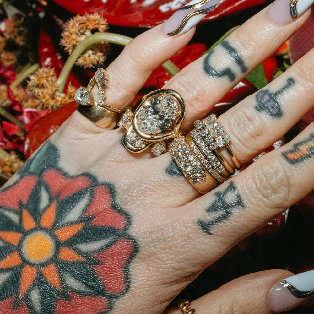 Marrow Fine Anniversary Gifts | Engagement Rings^Marrow x Sammi Florence Engagement Ring