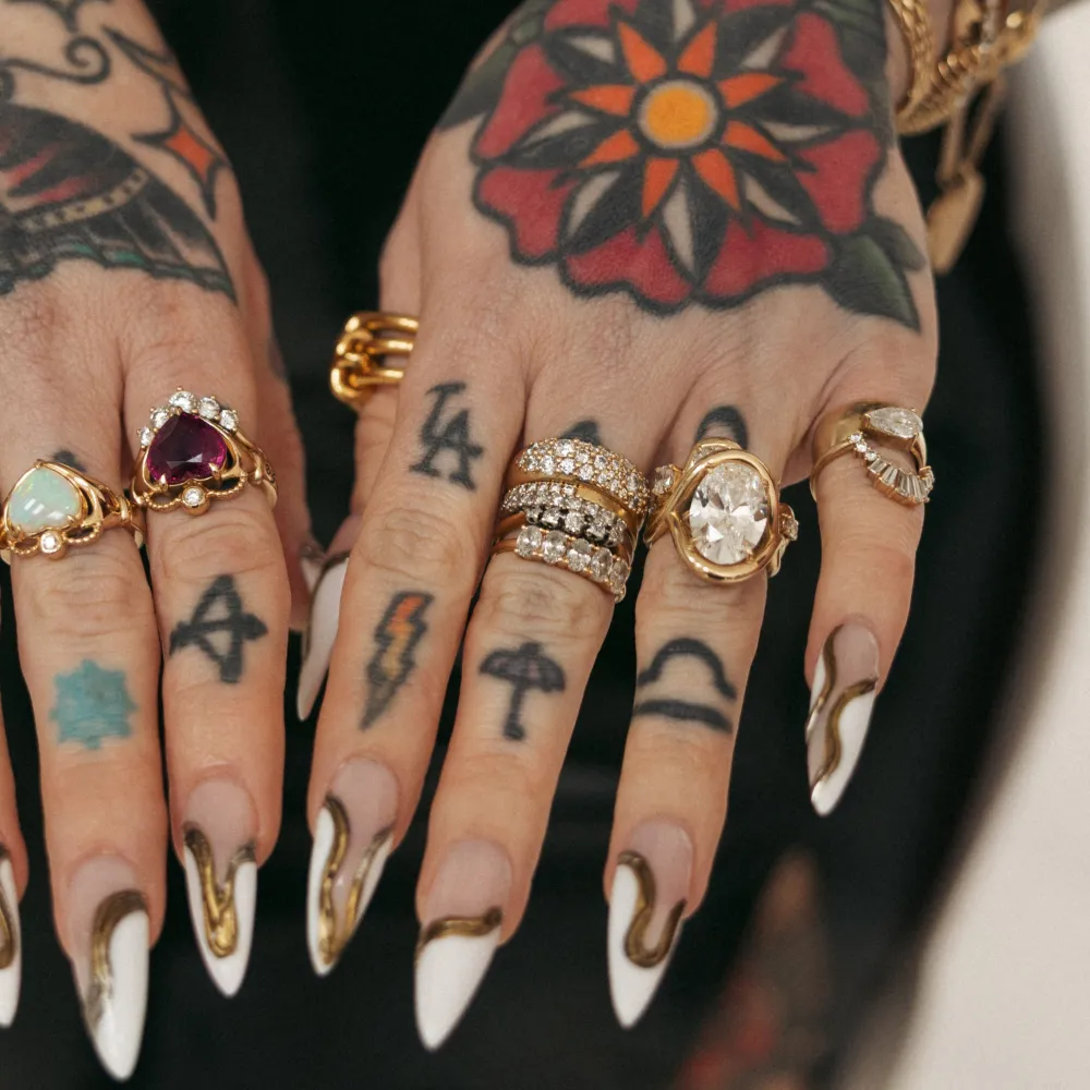 Marrow Fine Anniversary Gifts | Engagement Rings^Marrow x Sammi Florence Engagement Ring