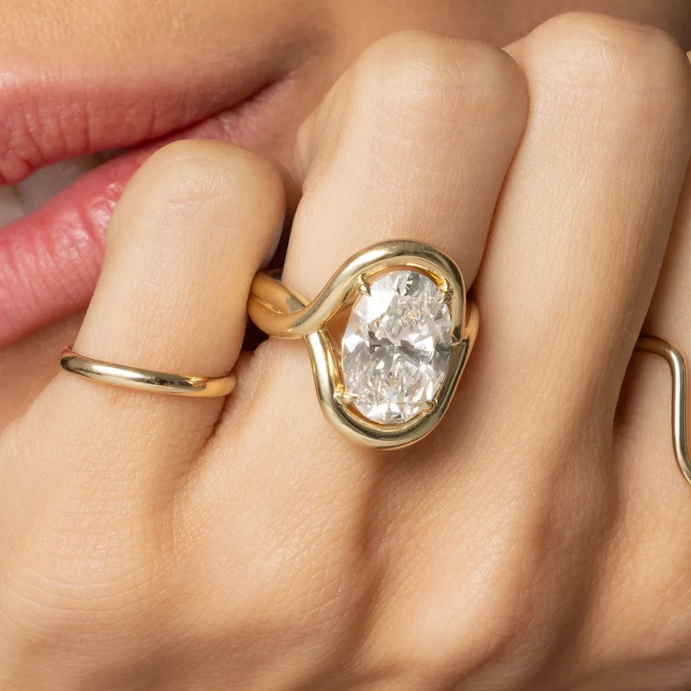Marrow Fine Anniversary Gifts | Engagement Rings^Marrow x Sammi Florence Engagement Ring