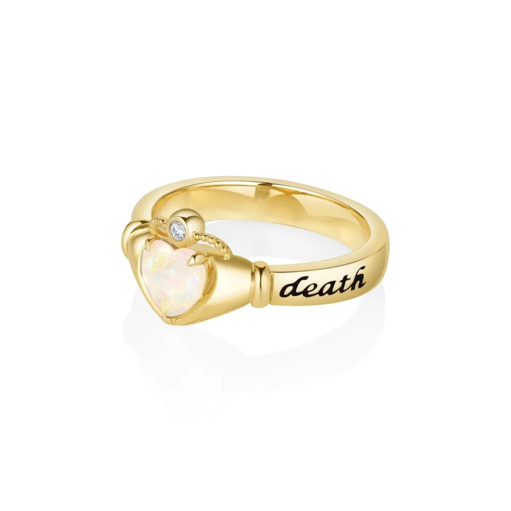 Marrow Fine Anniversary Gifts | Sammi's Favorites^Marrow x Sammi Opal Sempre Ring 14kyellowgold
