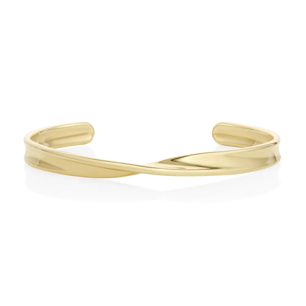 Marrow Fine Bracelets^Mini Everyday Twist Link Cuff