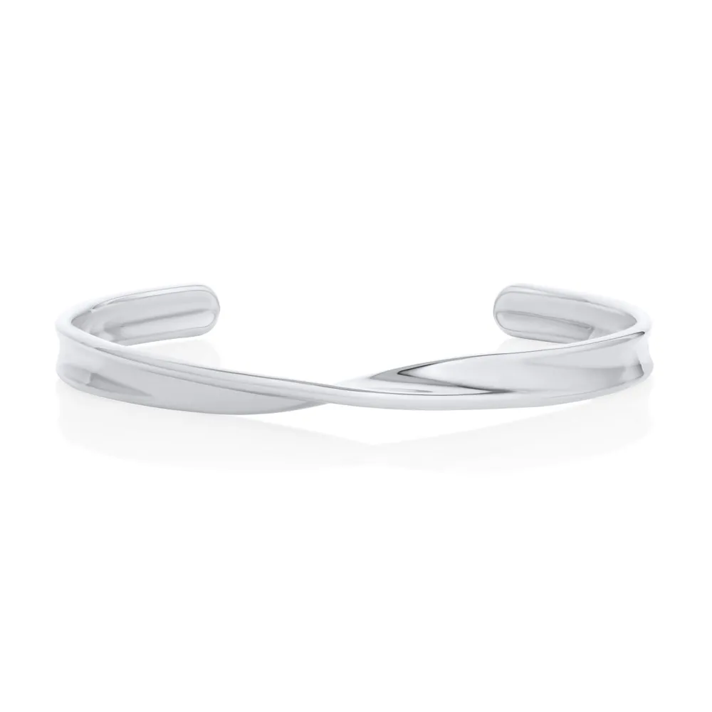 Marrow Fine Bracelets^Mini Everyday Twist Link Cuff