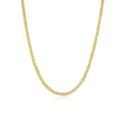 Marrow Fine Necklaces^3.5mm Double Link Chain