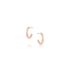 Marrow Fine Most Gifted | Earrings^12mm Everyday Hoops