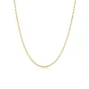 Marrow Fine Necklaces^2.15mm Rope Chain