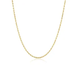 Marrow Fine Necklaces^2.15mm Rope Chain