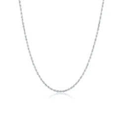 Marrow Fine Necklaces^2.15mm Rope Chain