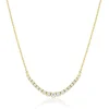 Marrow Fine For The New Mom | Anniversary Gifts^Naomi White Diamond Graduated Necklace