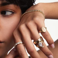 Marrow Fine Personalized Jewelry | For The New Mom^Newport Beach Exclusive Ring