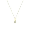 Marrow Fine For The New Mom | For The Bride-to-be^Nina Cushion Pendant