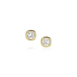 Marrow Fine For The New Mom | For The Bride-to-be^Nina Cushion Studs