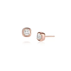 Marrow Fine For The New Mom | For The Bride-to-be^Nina Cushion Studs