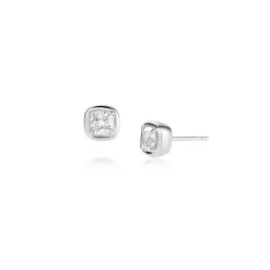 Marrow Fine For The New Mom | For The Bride-to-be^Nina Cushion Studs