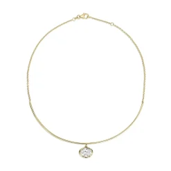 Marrow Fine For The Bride-to-be | Anniversary Gifts^Odette Oval Collar