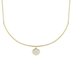 Marrow Fine For The Bride-to-be | Anniversary Gifts^Odette Oval Collar
