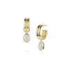 Marrow Fine For The New Mom | For The Bride-to-be^Odette Oval Drop Earrings