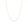 Marrow Fine Under | Under^Paperclip Chain