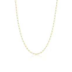 Marrow Fine Under | Under^Paperclip Chain