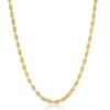 Marrow Fine Necklaces^Remi Rope Chain Necklace 14kyellowgold